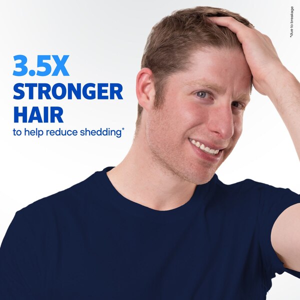 Rogaine Men's Thickening 2-in-1 Shampoo & Conditioner, 8.5 OZ
