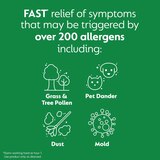 Zyrtec 24HR Allergy Relief Tablets, 10mg Cetirizine HCl, thumbnail image