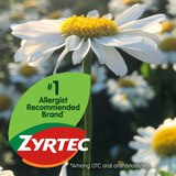 Zyrtec 24HR Allergy Relief Tablets, 10mg Cetirizine HCl, thumbnail image