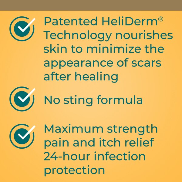 Neosporin Pain Itch Scar Antibiotic Ointment