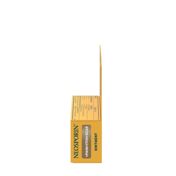 Neosporin Pain Itch Scar Antibiotic Ointment