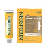 Neosporin Pain Itch Scar Antibiotic Ointment, thumbnail image