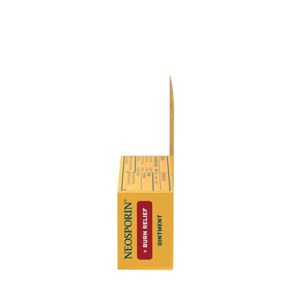 Neosporin Burn Relief & First-Aid Antibiotic Ointment