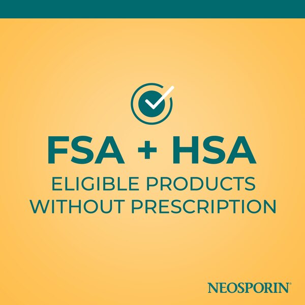 Neosporin Burn Relief & First-Aid Antibiotic Ointment