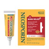 Neosporin Burn Relief & First-Aid Antibiotic Ointment, thumbnail image
