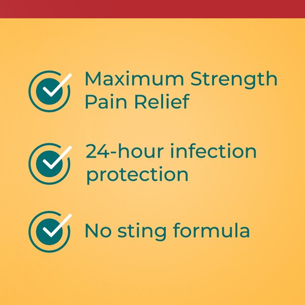 Neosporin Burn Relief & First-Aid Antibiotic Ointment