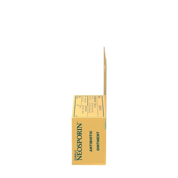 Simply Neosporin 3-Ingredient Antibiotic Ointment