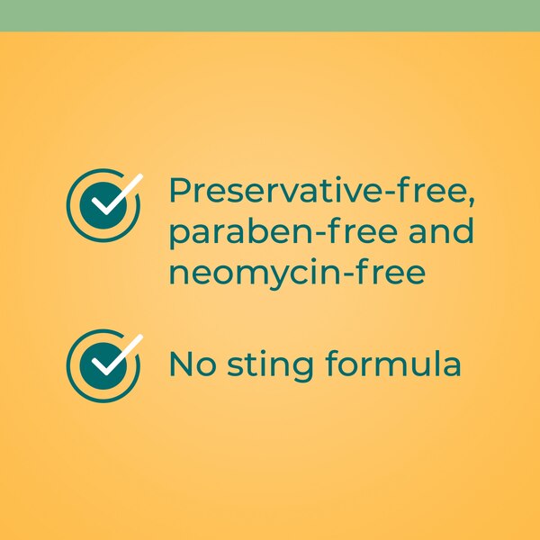 Simply Neosporin 3-Ingredient Antibiotic Ointment