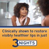Neosporin Lip Health Overnight Renewal Therapy White Petrolatum Lip Protectant, thumbnail image
