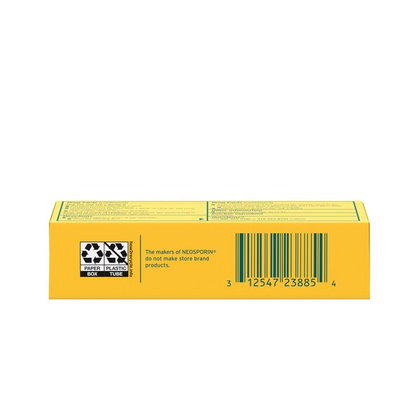 Neosporin + Lidocaine Pain Relieving Antibiotic Ointment, 0.5 OZ