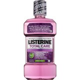Listerine Total Care Anticavity Mouthwash, Fresh Mint, thumbnail image
