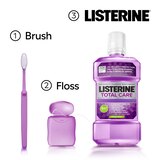 Listerine Total Care Anticavity Mouthwash, Fresh Mint, thumbnail image