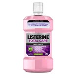 Listerine Total Care Anticavity Fluoride Mouthwash, Zero-Alcohol, Fresh Mint, thumbnail image