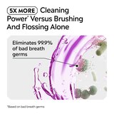 Listerine Total Care Alcohol Free Anticavity Fluoride Mouthwash, Fresh Mint, thumbnail image