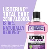 Listerine Total Care Alcohol Free Anticavity Fluoride Mouthwash, Fresh Mint, thumbnail image