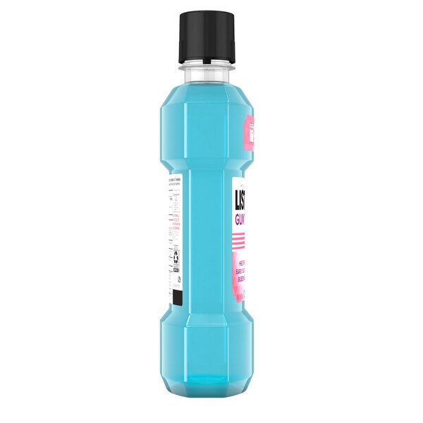 Listerine Gum Therapy Antigingivitis Antiplaque Mouthwash, Glacier Mint