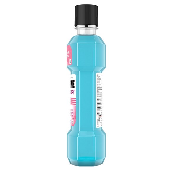 Listerine Gum Therapy Antigingivitis Antiplaque Mouthwash, Glacier Mint