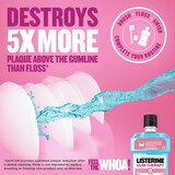 Listerine Gum Therapy Antigingivitis Antiplaque Mouthwash, Glacier Mint, thumbnail image