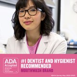 Listerine Gum Therapy Antigingivitis Antiplaque Mouthwash, Glacier Mint, thumbnail image