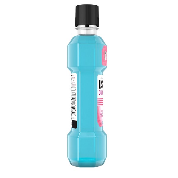Listerine Gum Therapy Antigingivitis Antiplaque Mouthwash, Glacier Mint