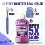 Listerine Total Care Anticavity Mouthwash, Fresh Mint, thumbnail image