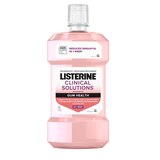 Listerine Clinical Solutions Gum Health Mouthwash, Icy Mint, 16.9 OZ, thumbnail image