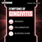Listerine Clinical Solutions Gum Health Mouthwash, Icy Mint, 16.9 OZ, thumbnail image