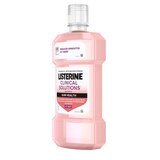 Listerine Clinical Solutions Gum Health Mouthwash, Icy Mint, 16.9 OZ, thumbnail image