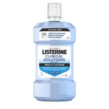 Listerine Clinical Solutions Breath Defense Mouthwash, Smooth Mint, 16.9 OZ, thumbnail image