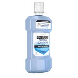 Listerine Clinical Solutions Breath Defense Mouthwash, Smooth Mint, 16.9 OZ, thumbnail image