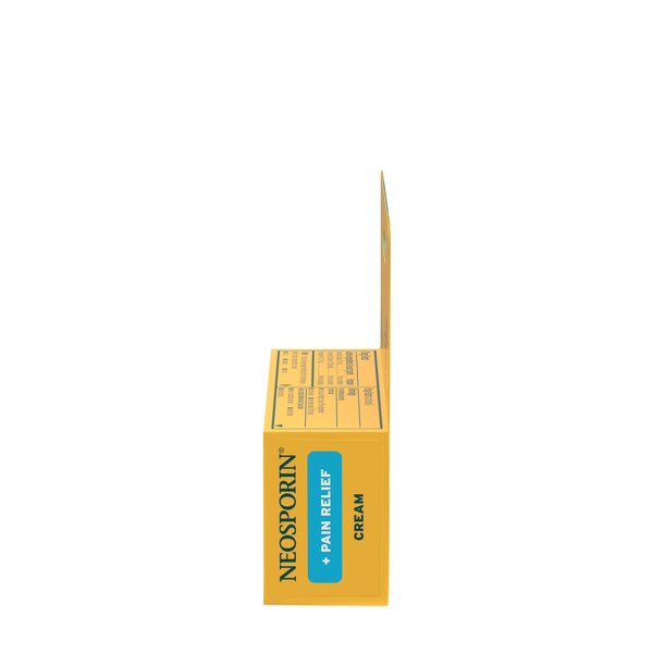 Neosporin First Aid Antibiotic and Pain Relief Cream For Kids