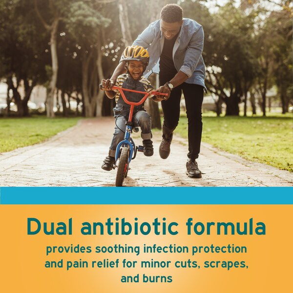 Neosporin First Aid Antibiotic and Pain Relief Cream For Kids