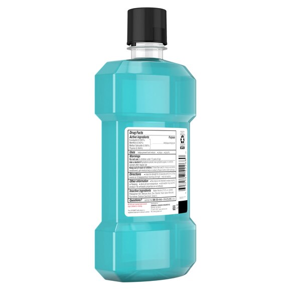 Listerine Ultraclean Antiseptic Antigingivitis Mouthwash for Tartar and Plaque, Cool Mint