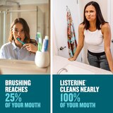 Listerine Ultraclean Antiseptic Antigingivitis Mouthwash for Tartar and Plaque, Cool Mint, thumbnail image