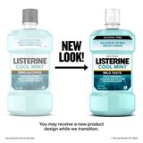 Listerine Zero Alcohol-Free Mouthwash for Bad Breath, Cool Mint, 1.5 L, thumbnail image