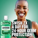 Listerine Antiseptic Mouthwash for Bad Breath, Plaque, and Gingivitis, Fresh Burst, thumbnail image