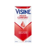 Visine Red Eye Comfort Redness Reliever Eye Drops, 0.5 OZ, thumbnail image