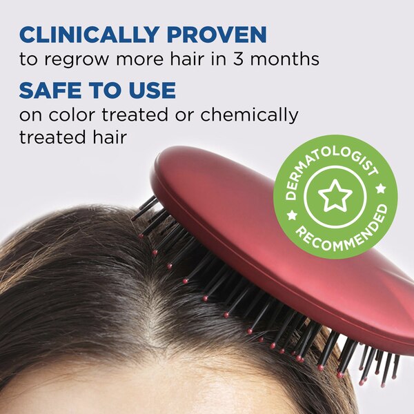 Rogaine Women's 2% Minoxidil Solution for Hair Regrowth