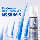Rogaine Men's 5% Minoxidil Foam for Hair Regrowth, thumbnail image