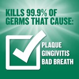 Listerine Antiseptic Mouthwash for Bad Breath, Plaque, and Gingivitis, Fresh Burst, thumbnail image 4 of 6