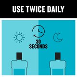 Listerine Zero Alcohol Mouthwash for Bad Breath, Cool Mint, 33.8 OZ, thumbnail image