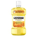 Listerine Antiseptic Mouthwash for Bad Breath, Plaque, and Gingivitis, Original, thumbnail image