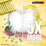 Listerine Antiseptic Mouthwash for Bad Breath, Plaque, and Gingivitis, Original, thumbnail image