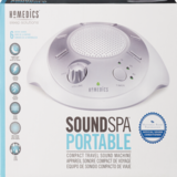 Homedics Sleep Solutions Soundspa Portable, thumbnail image