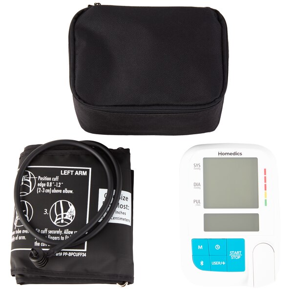 Homedics 900 Series RELAX+ Upper Arm Blood Pressure Monitor