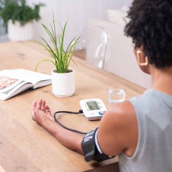 Homedics Upper Arm 400 Series Blood Pressure Monitor