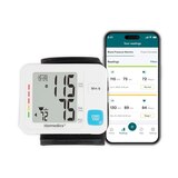 Homedics Wrist 600 Series Blood Pressure Monitor, thumbnail image