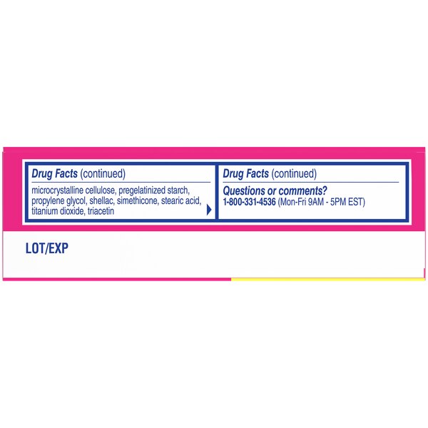Midol Complete Menstrual Pain Relief Gelcaps with Acetaminophen, 24 Count
