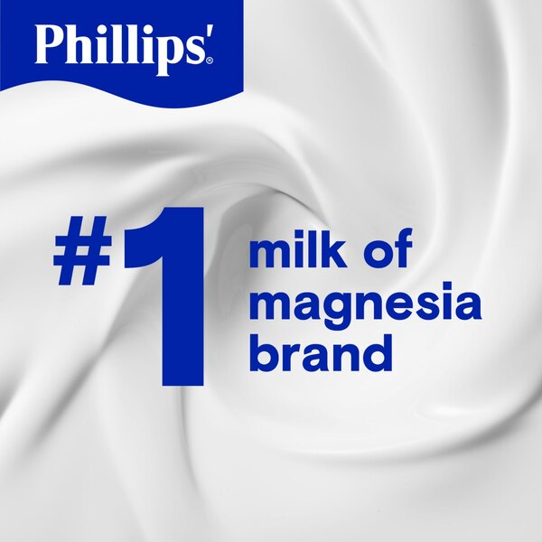 Phillips' Milk Of Magnesia Gentle Overnight Relief