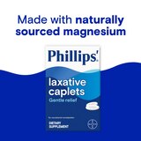 Phillips' Laxative Dietary Supplement Caplets, thumbnail image